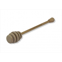 Łyżeczka 10 cm do miodu + logo